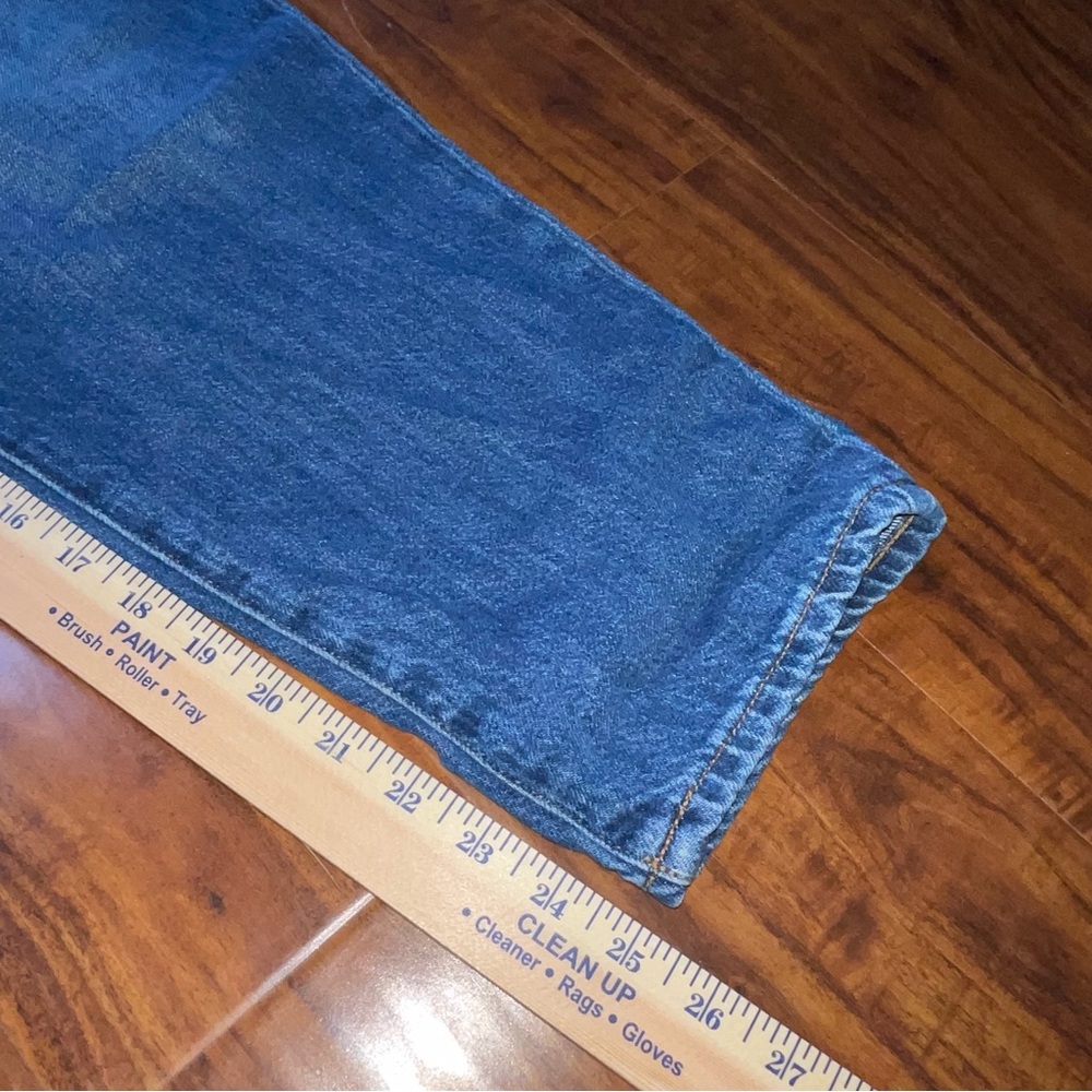 Madewell The Momjean size 33 plus Mom Jean - Picture 9 of 10